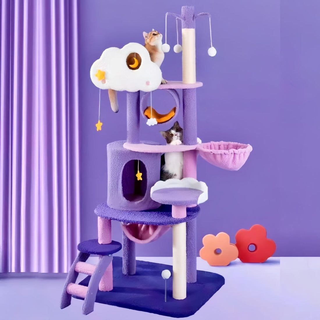 Do Your Cats Need A Cat Tree?