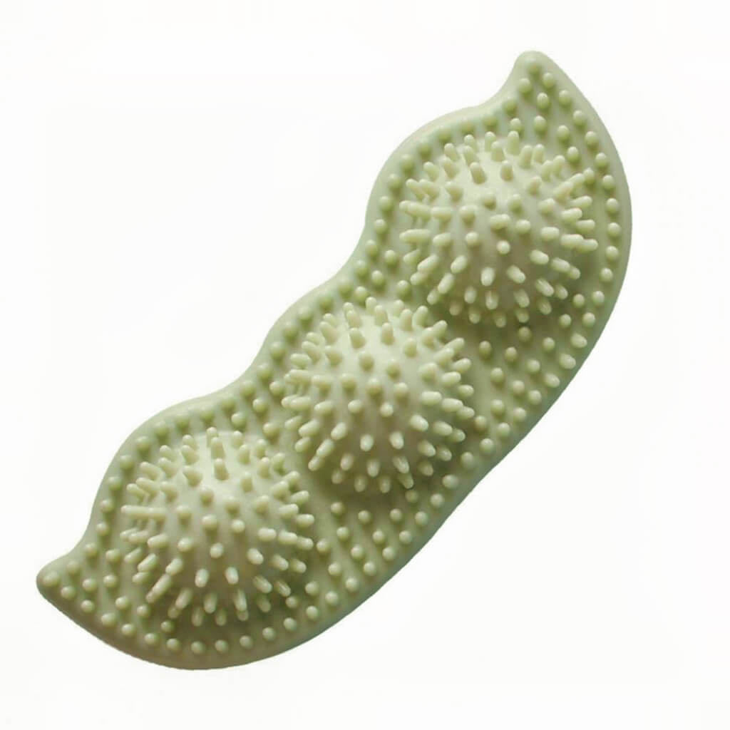 Dog Teeth Chewing Toy Green PetVibez