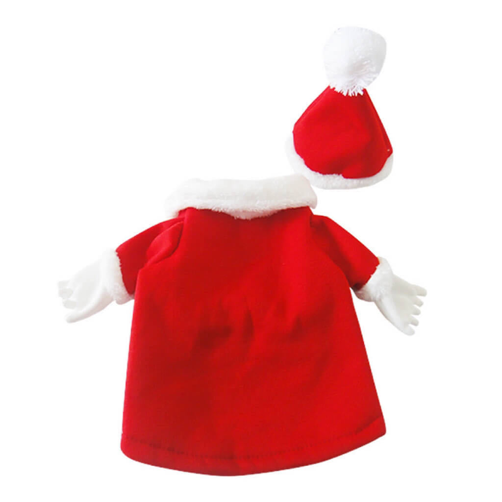 Christmas Pet Standing Costume Dog Cat Clothes