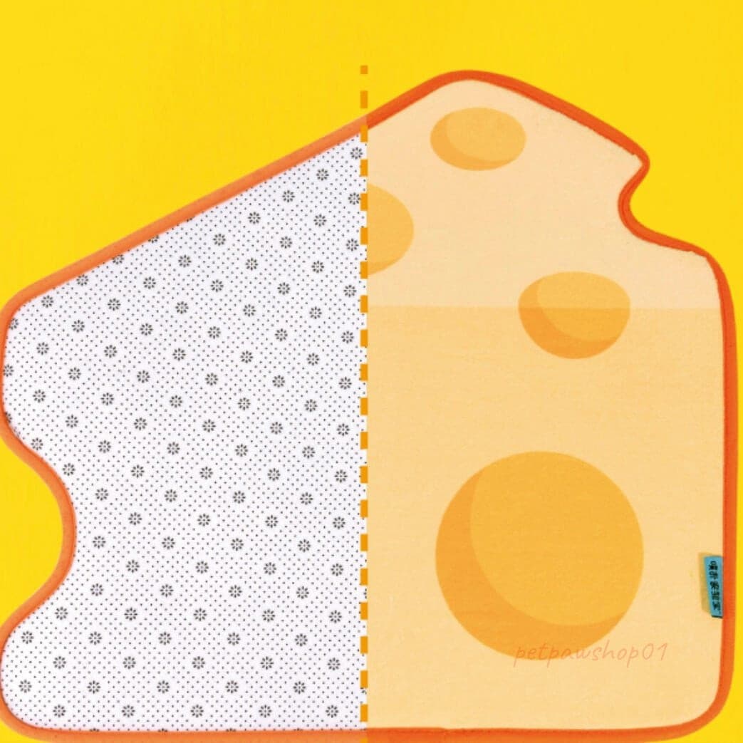 Cheesecake Style Pet Sleeping Mat petvibez