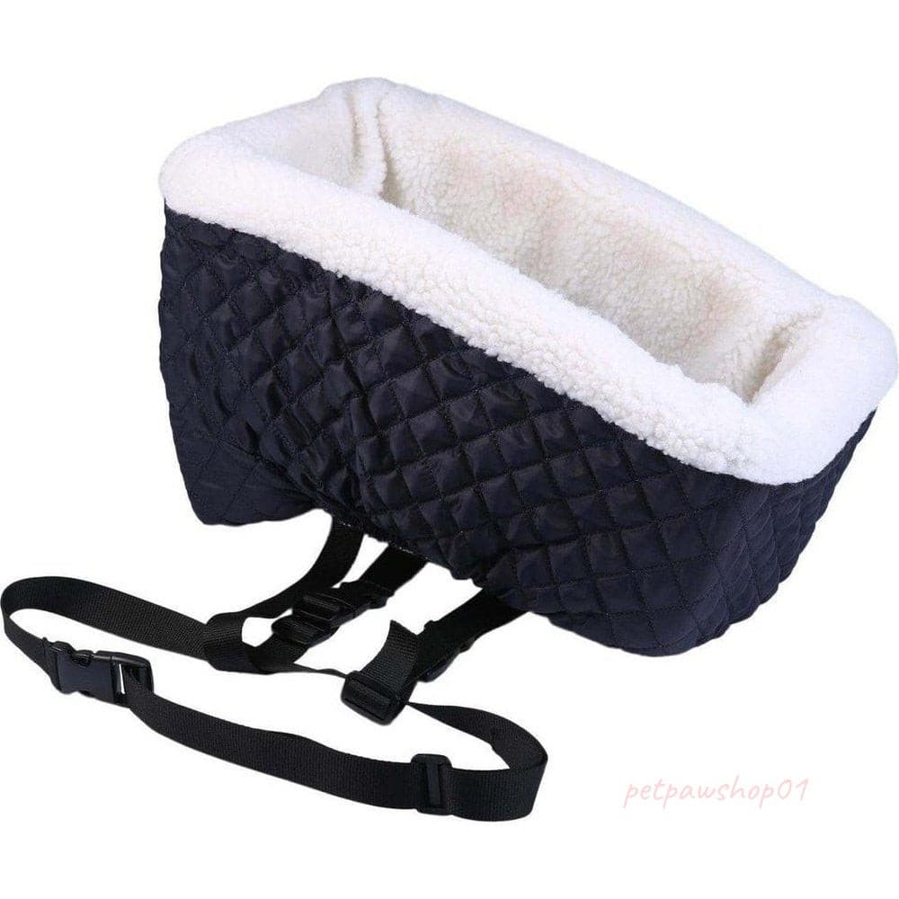 Dog Car Seat Basket Seat petpawshop01