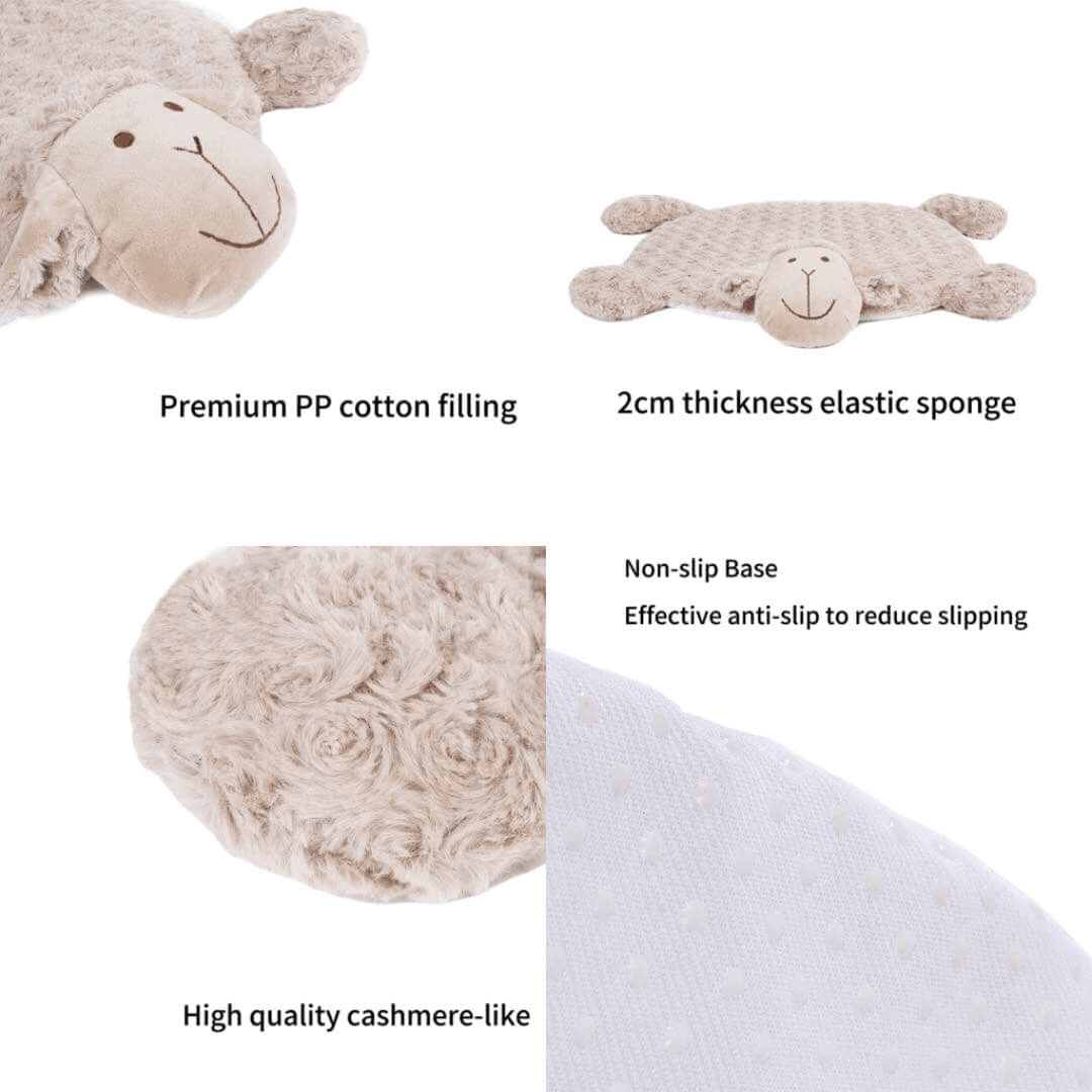 Lamb Styled Pet Sleeping Mat petvibez