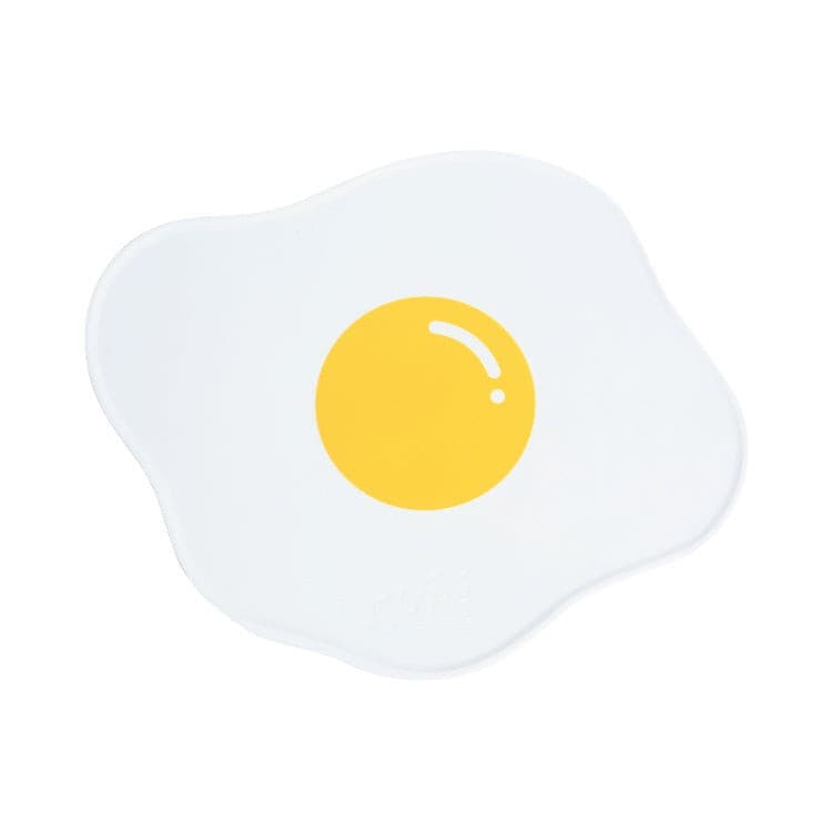 Pet Food mat Silicone Poached Egg petpawshop01