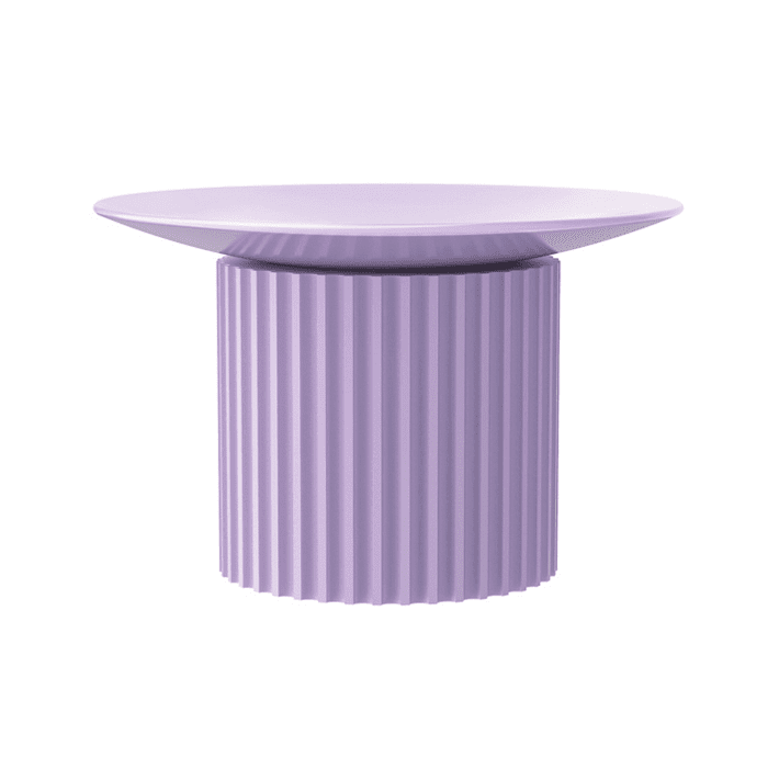 A pet food bowl small plate food bowl for dogs and cats purple colour petpawshop01